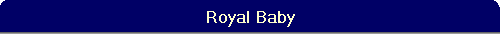 Royal Baby